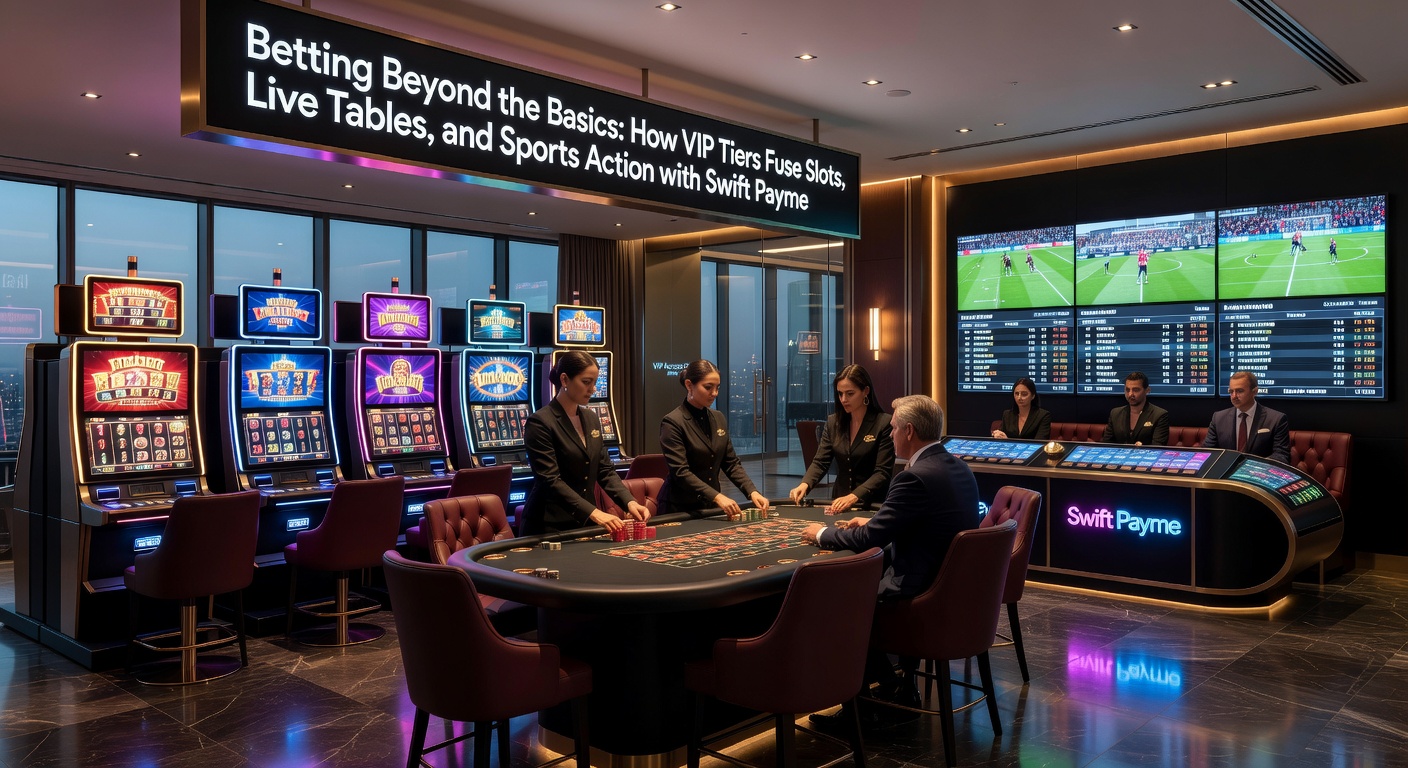 Schnelle Auszahlungen und 24/7-Support für VIPs bei Sportwetten und Live-Casino-Action