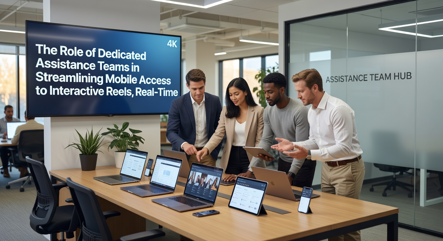 Team-Mitglied bei der mobilen Unterstützung für Sportmärkte und Loyalitätsvorteile in einer Casino-App